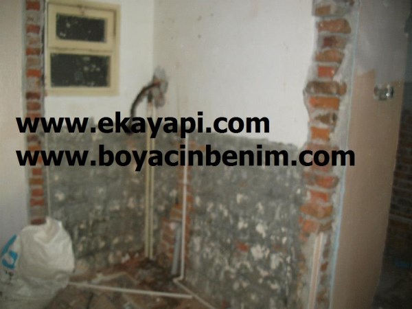 Boyacı Tadilatçı Tamiratçı Usta